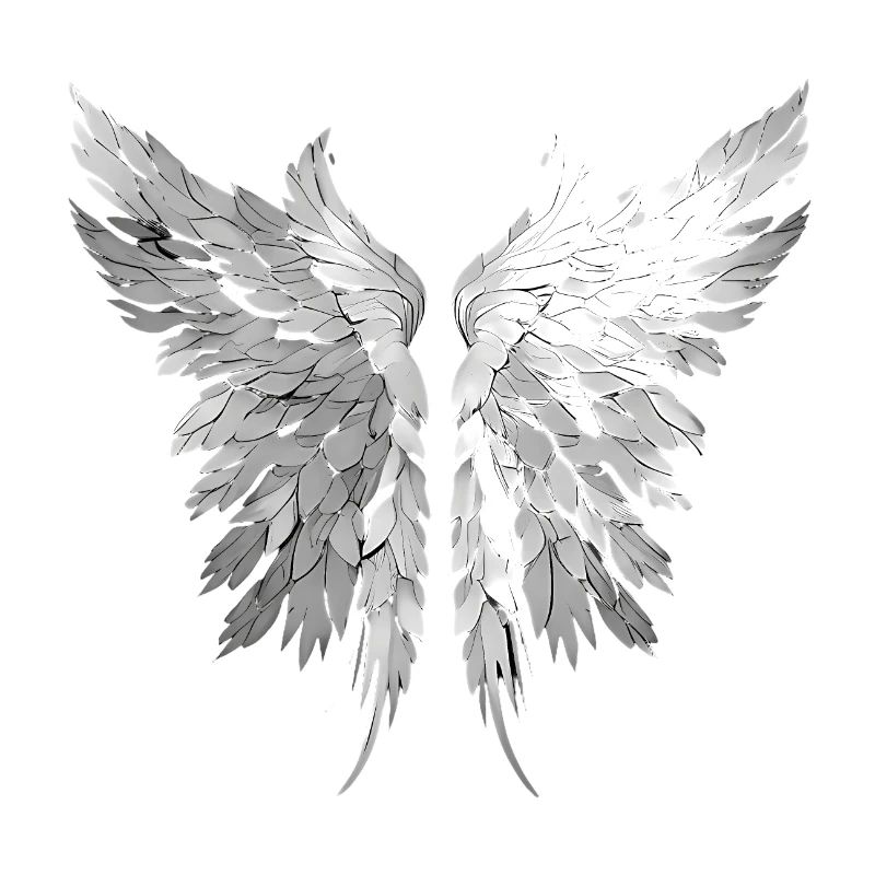 Les ailes de l’ange