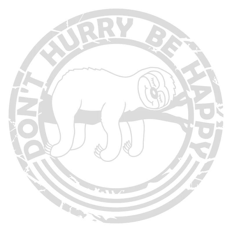 Ne vous dépêchez pas d’être heureux