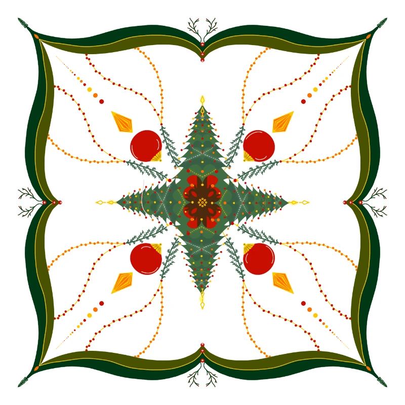 Weihnachten Muster
