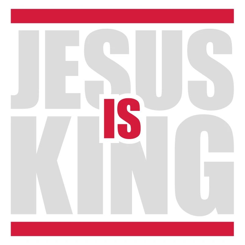 Citation de Jésus est roi