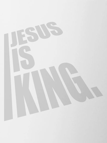 jesus is king quote