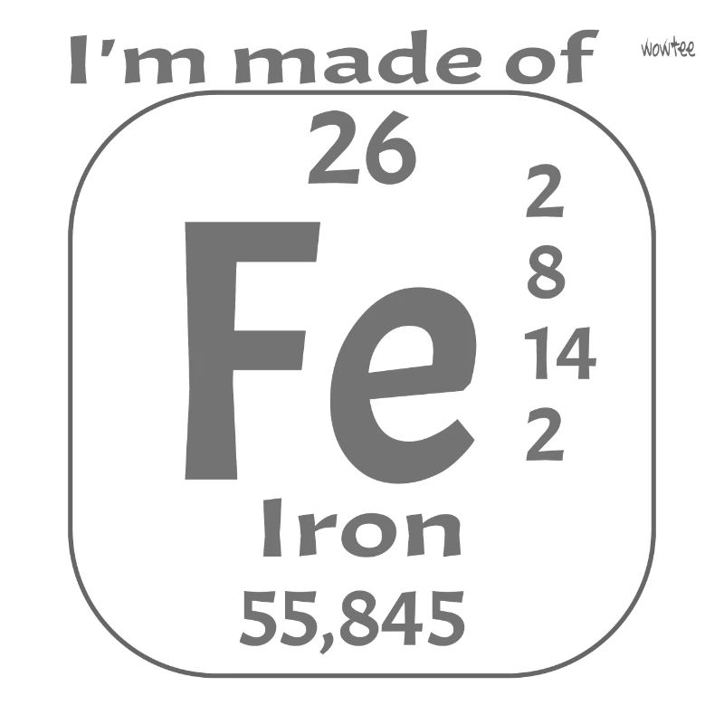 Ferrum - iron