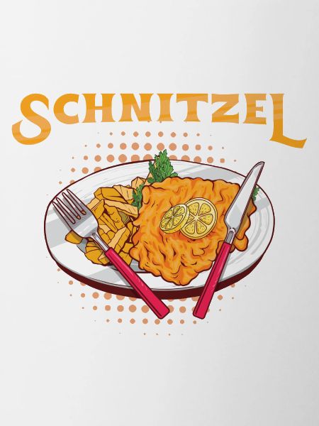 Nur noch ein Schnitzel versprochen