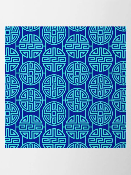 Chinese pattern