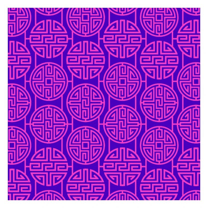 Chinesisches Muster