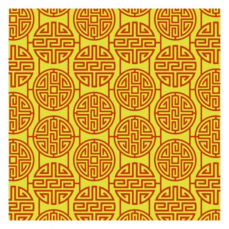 Chinese pattern