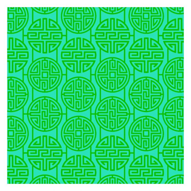 Chinese pattern
