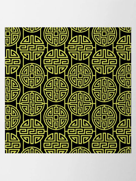 Chinesisches Muster
