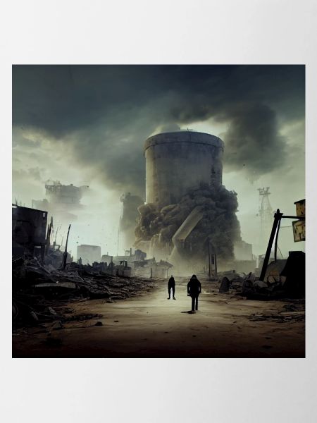 Atomkraftwerk Fallout