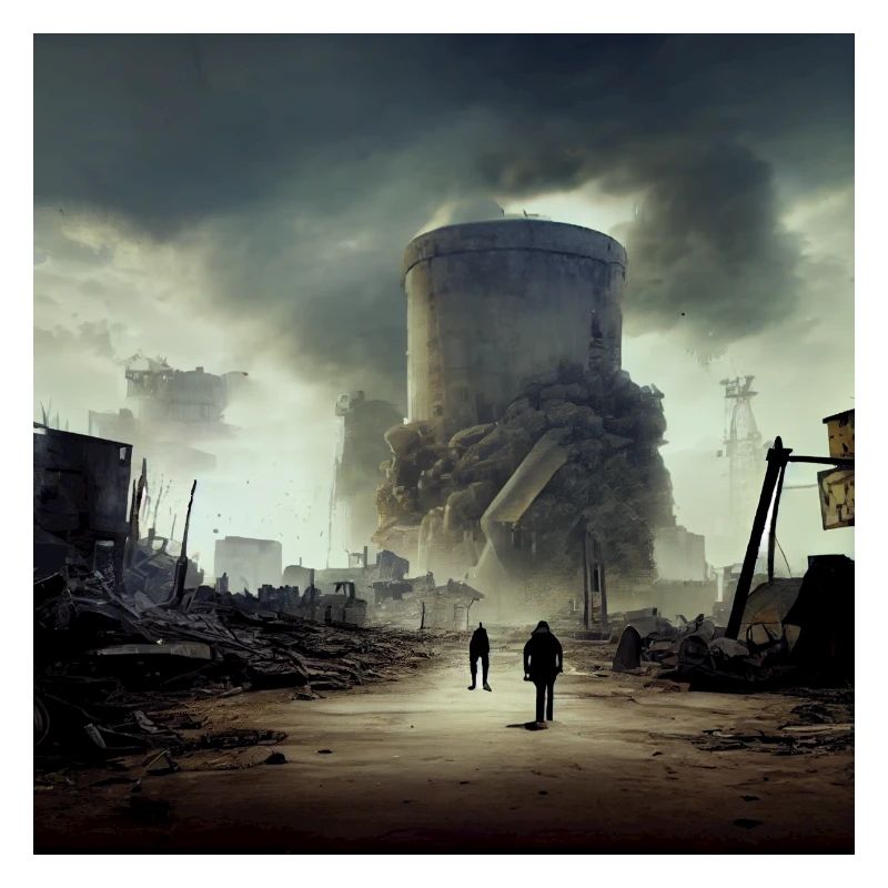 Atomkraftwerk Fallout