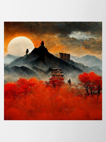 Japan Sundown