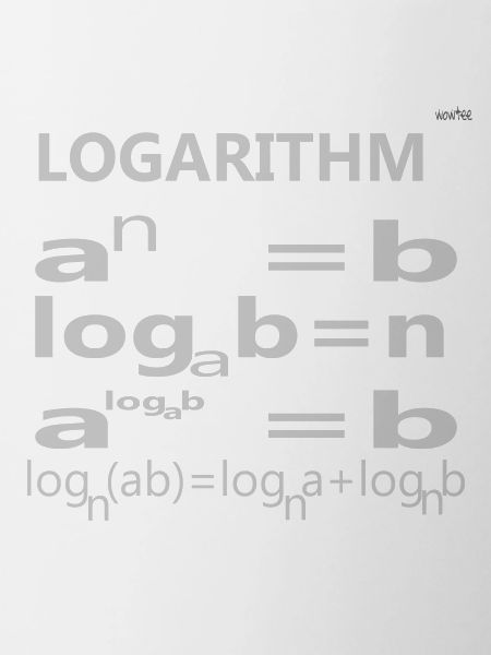 The logarithm