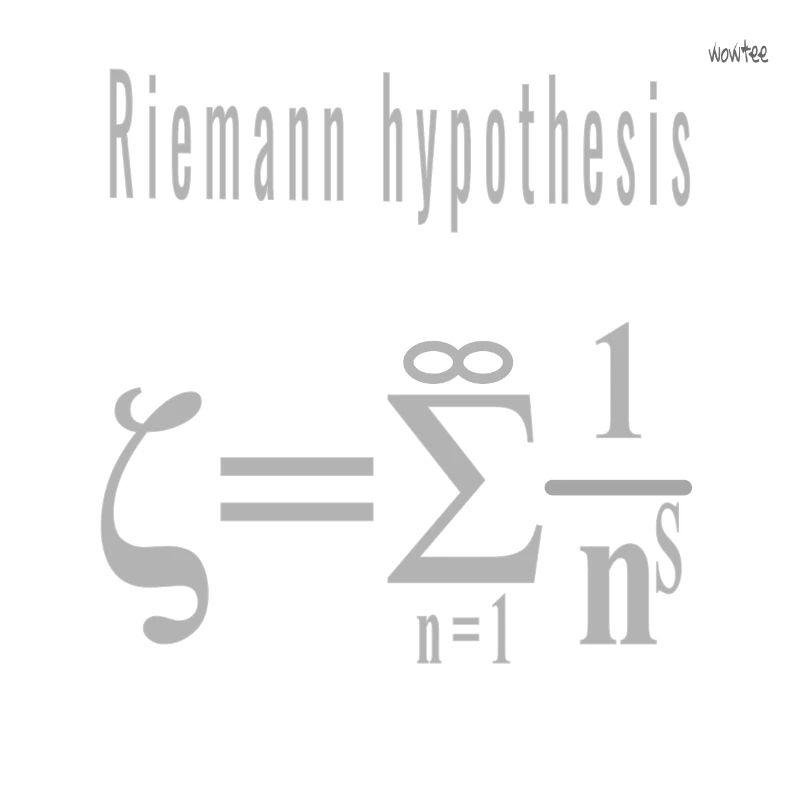 Riemann hypotesis