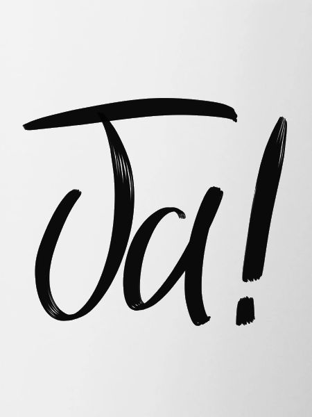 Ja!