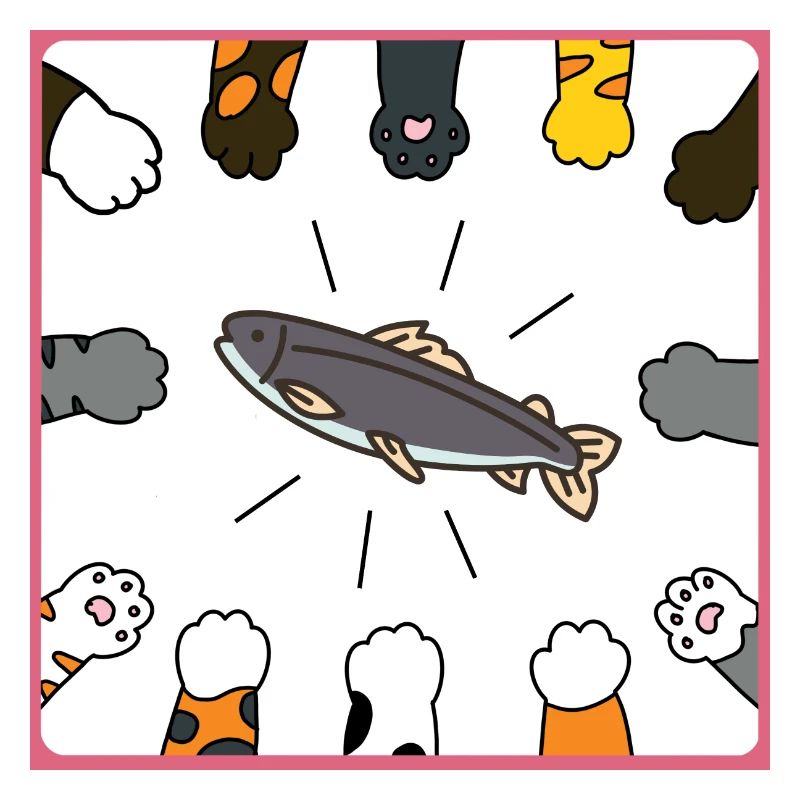 Grab the Fish!