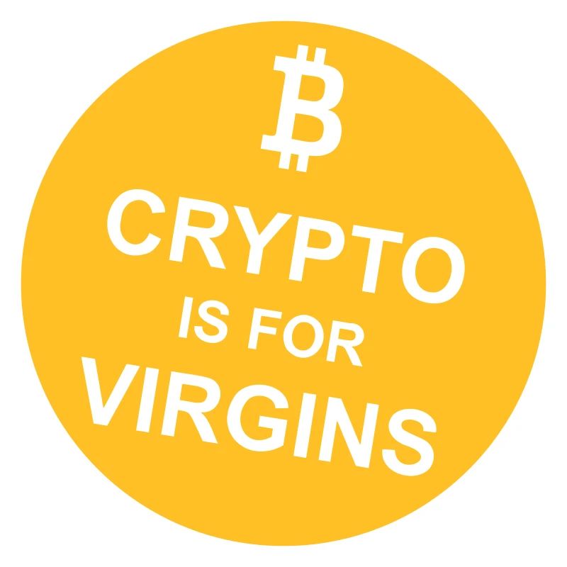 Crypto est pour les vierges