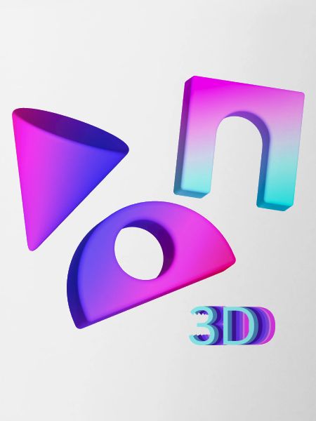 3D
