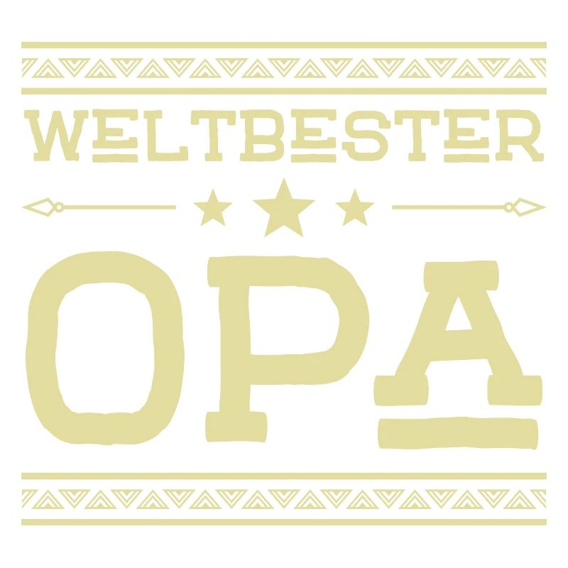 Weltbester Opa