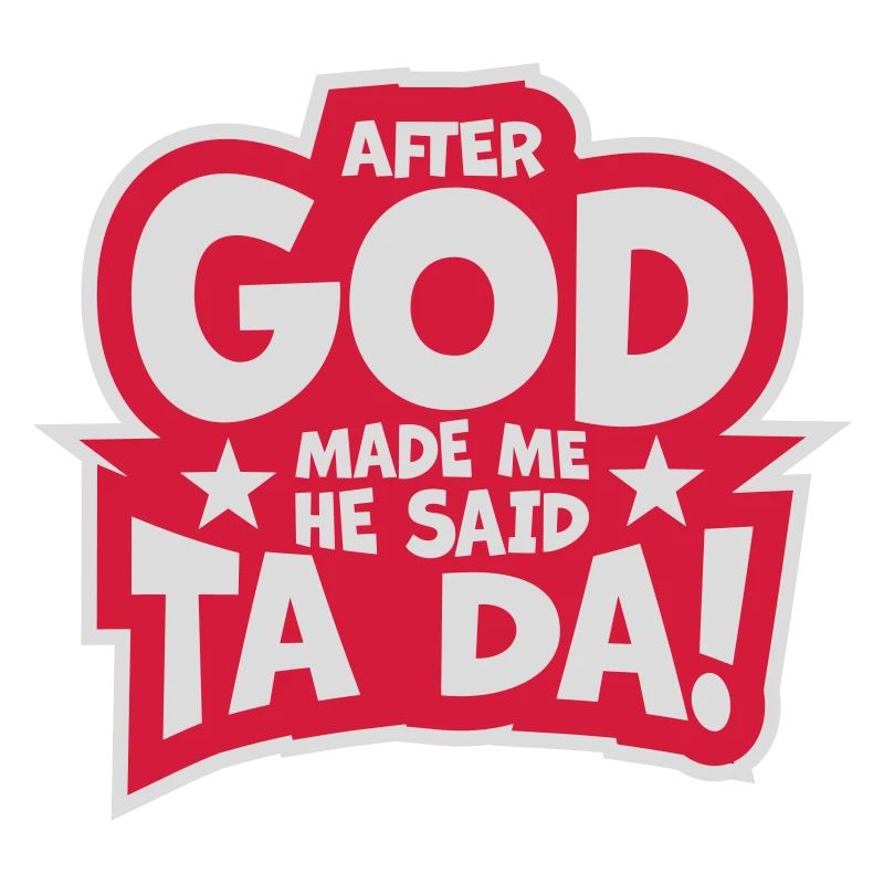 after god made me