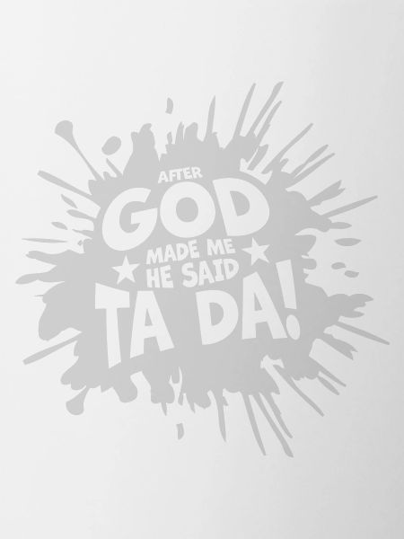 after god made me