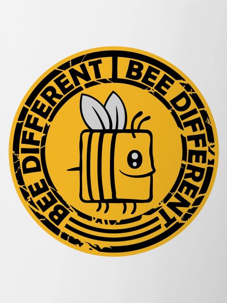 bee different saying quote