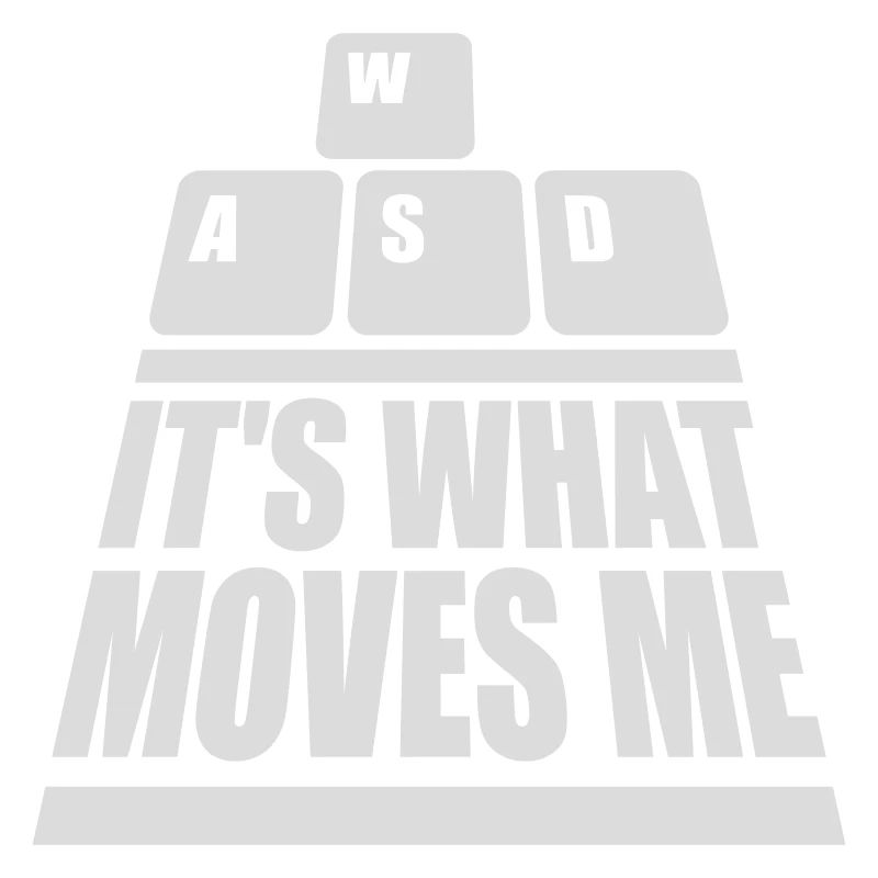 its what moves me