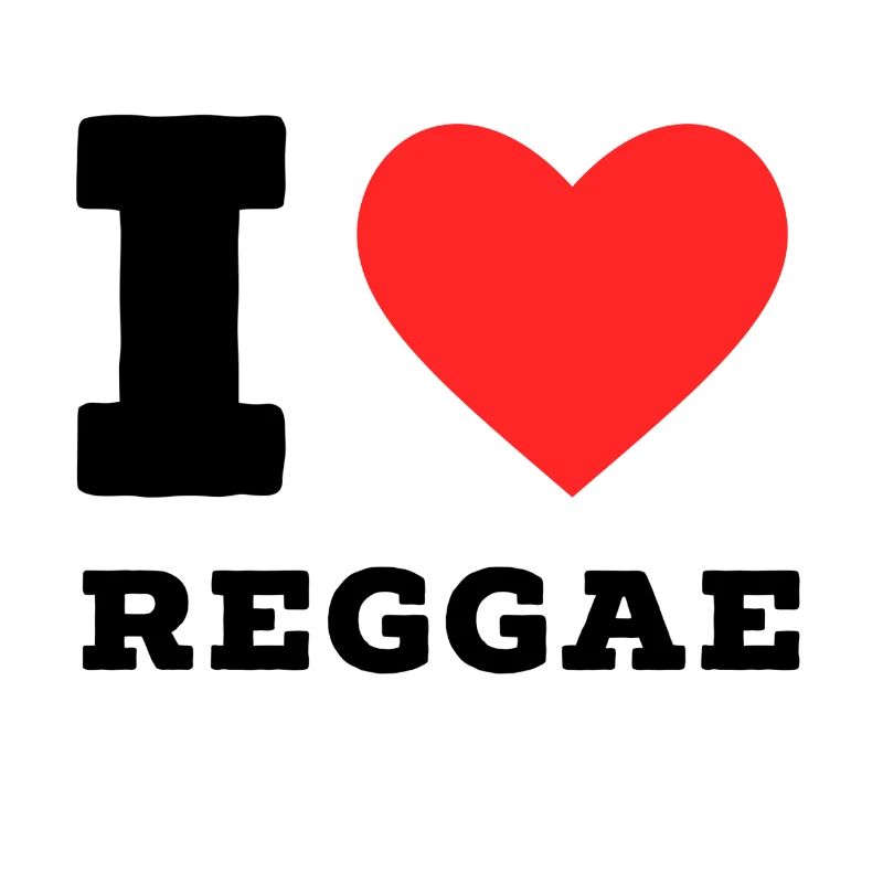 Ich liebe Reggae