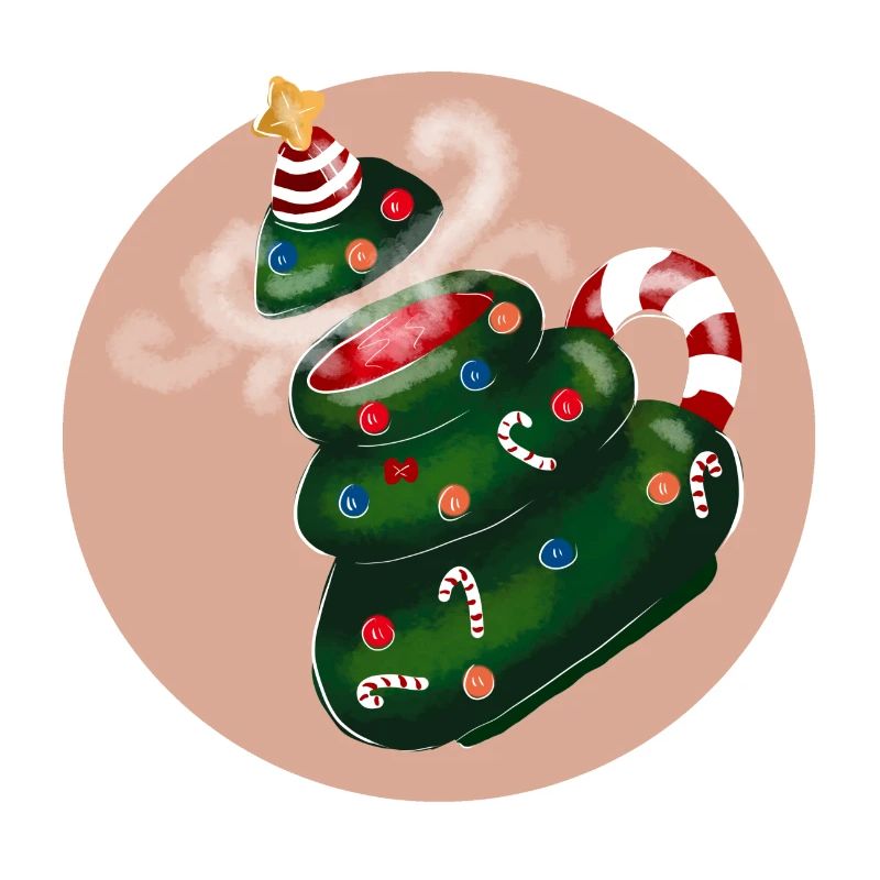 Christmas Cup Tree