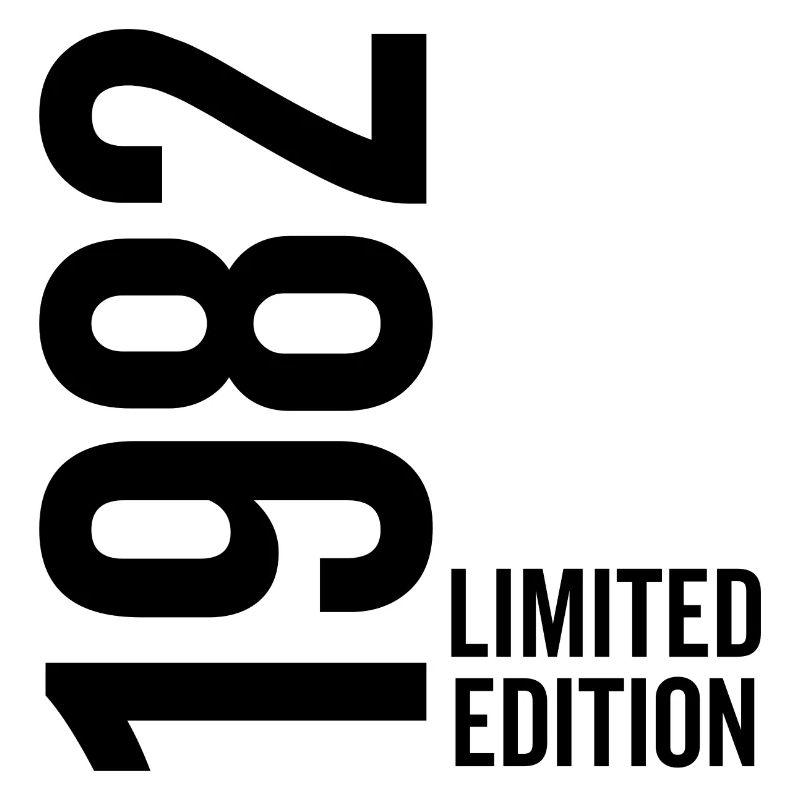 1982 Limited Edition