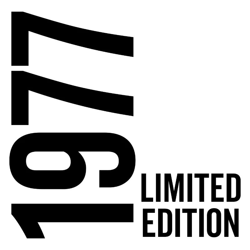 1977 Édition limitée