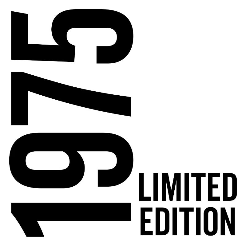 1975 Édition limitée