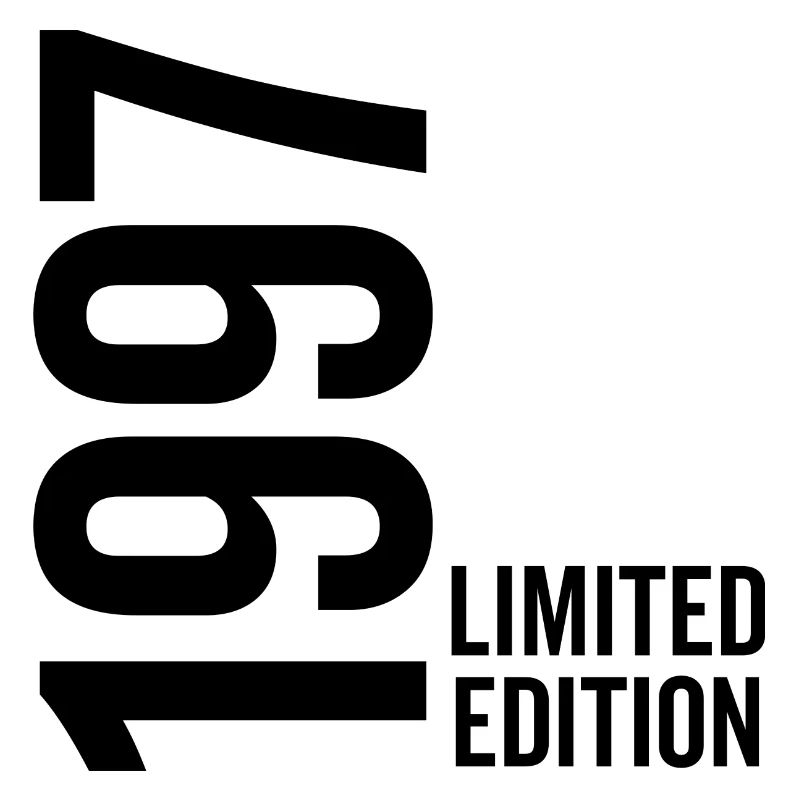 1997 Édition limitée