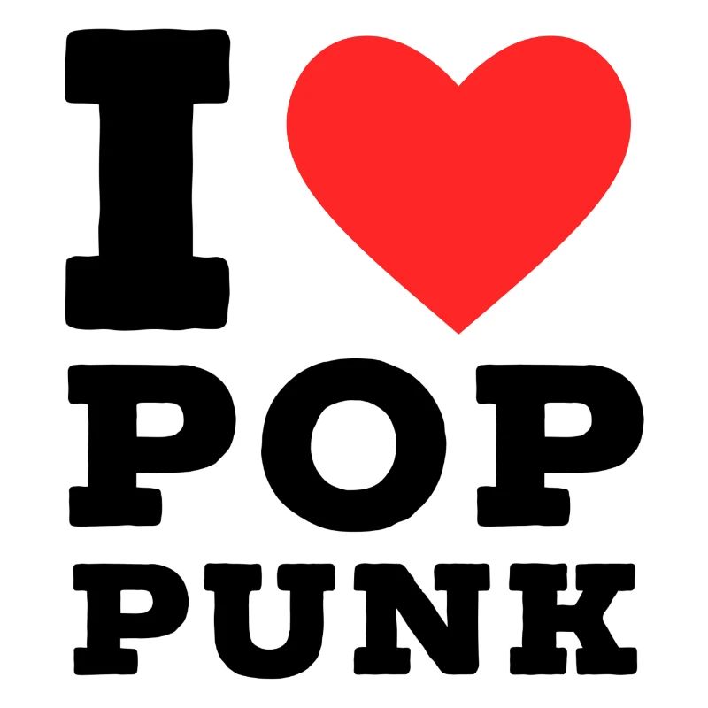 I love pop punk