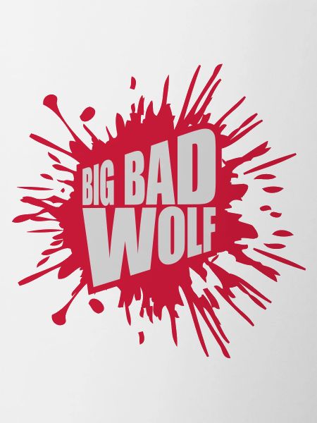 big bad wolf quote