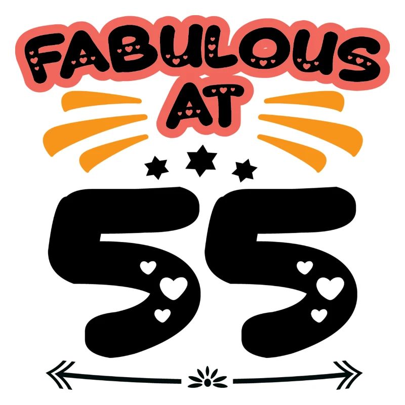 Fabulous At 55