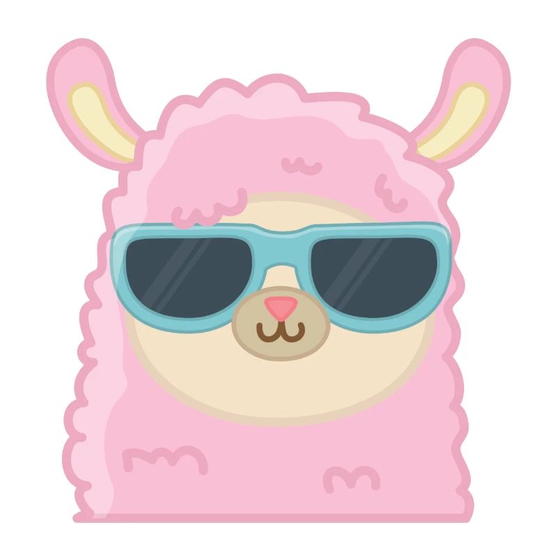 Coole Lama