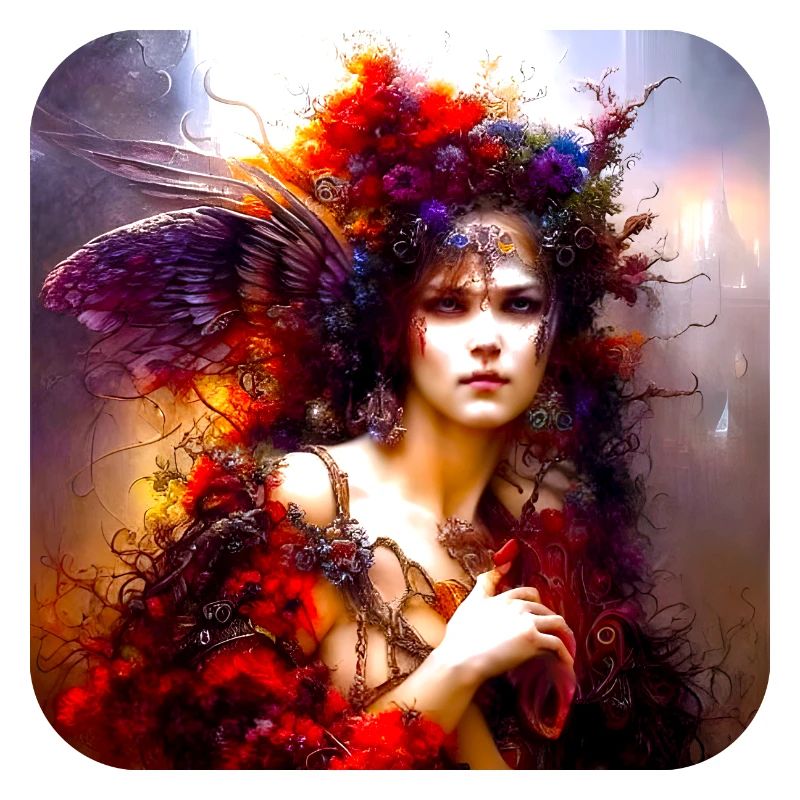 Gefallen Gothic Angel