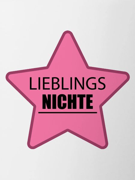 Lieblingsnichte