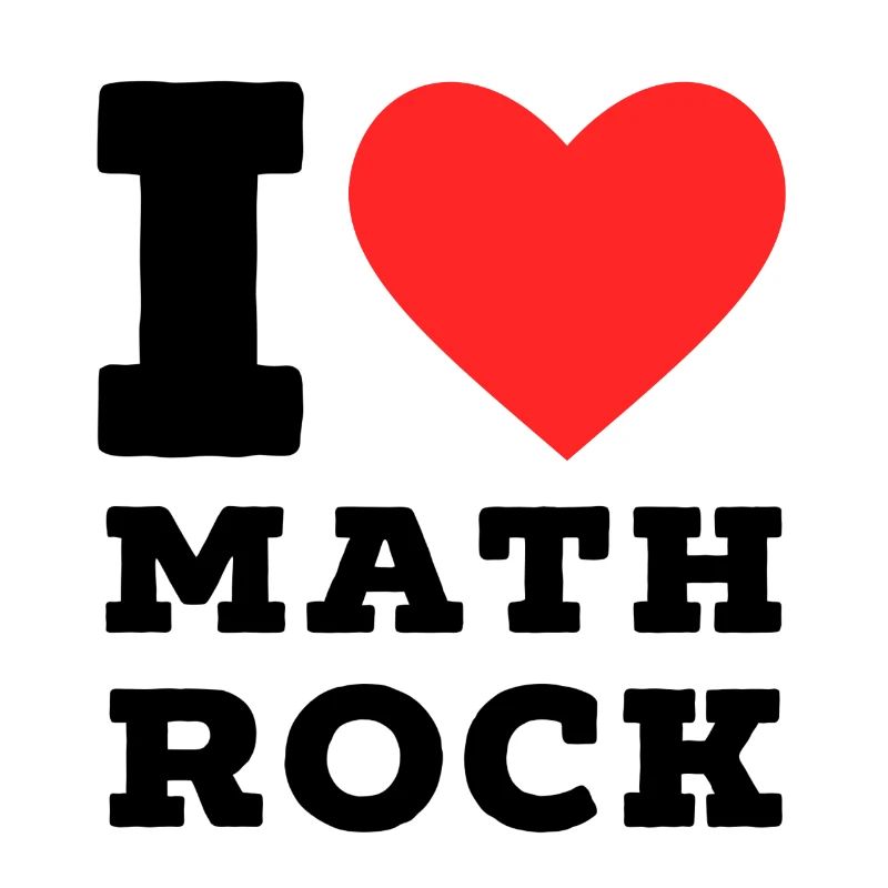 J’adore le math rock