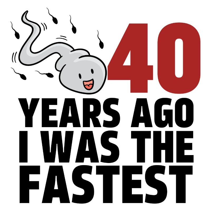 40 Years Ago I Was The Fastest