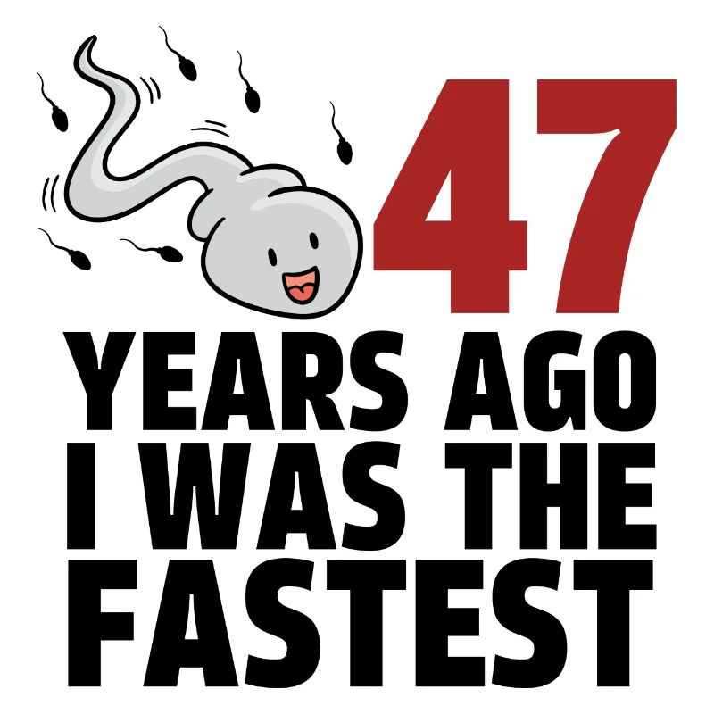 47 Years Ago I Was The Fastest