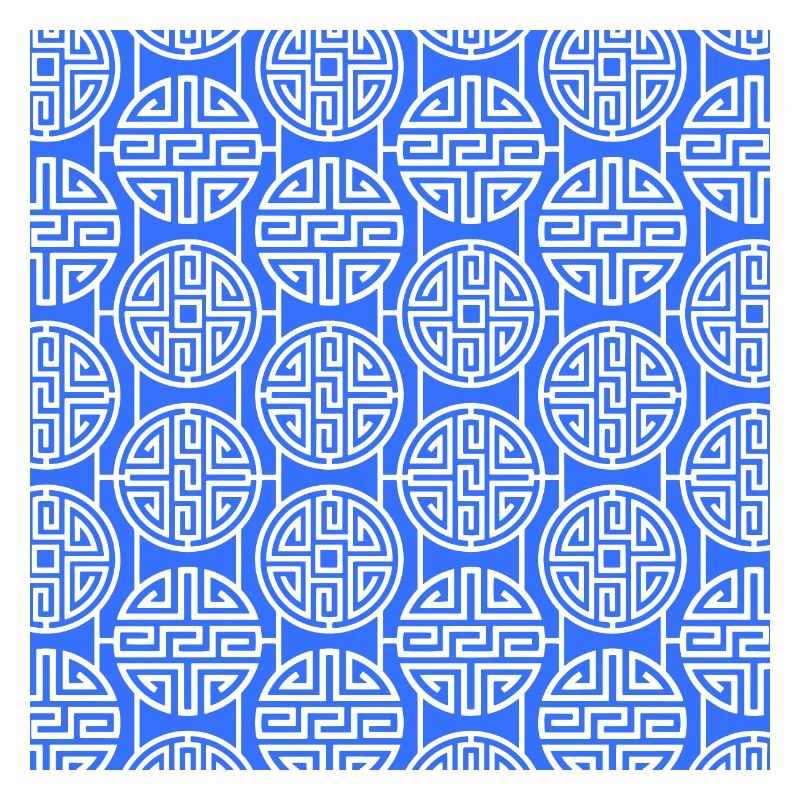 Chinesisches Muster