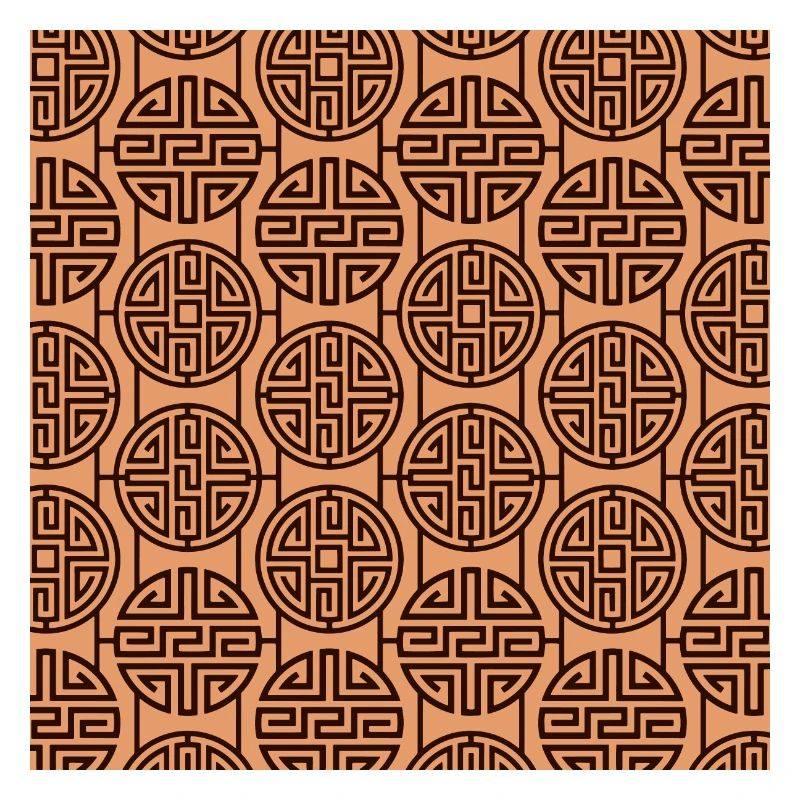 Chinese pattern