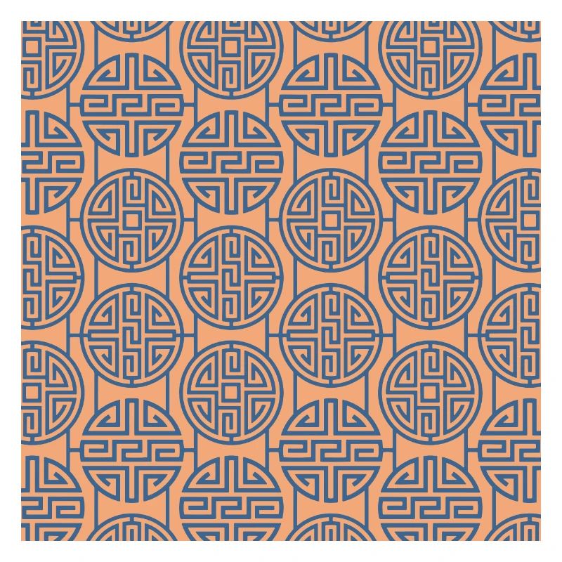 Chinesisches Muster