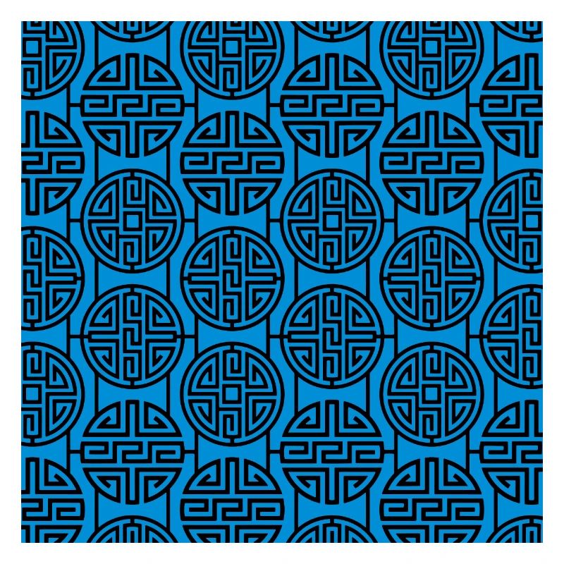 Chinese pattern