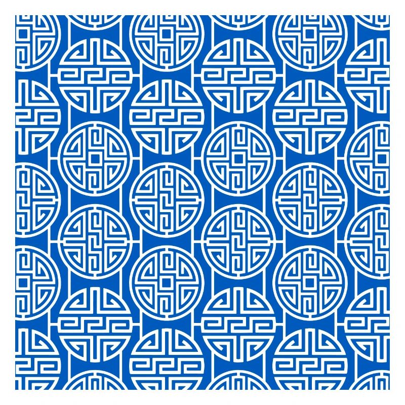 Chinese pattern
