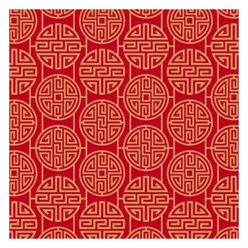Chinese pattern