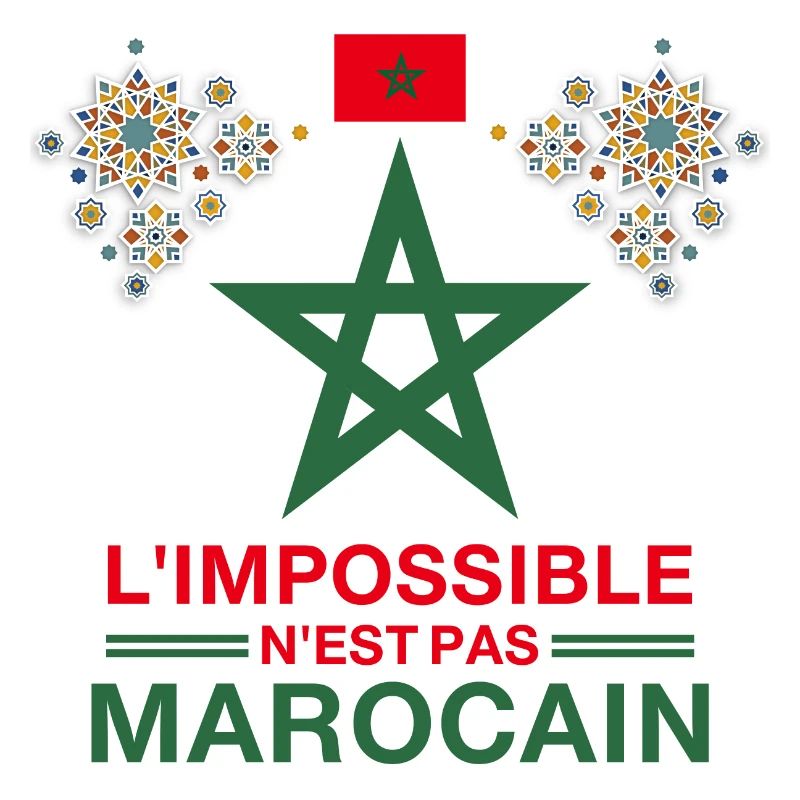 Maroc, marocain, marocain