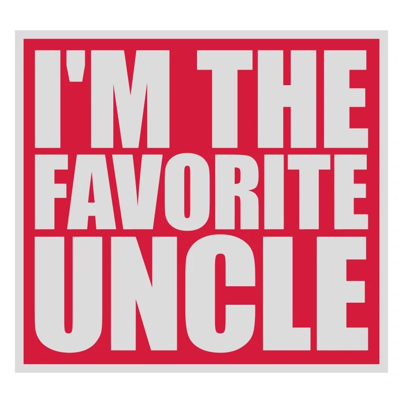 at The Favorite Uncle