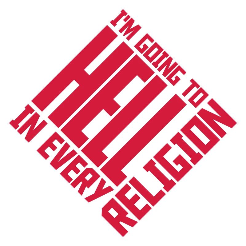 in going to hell